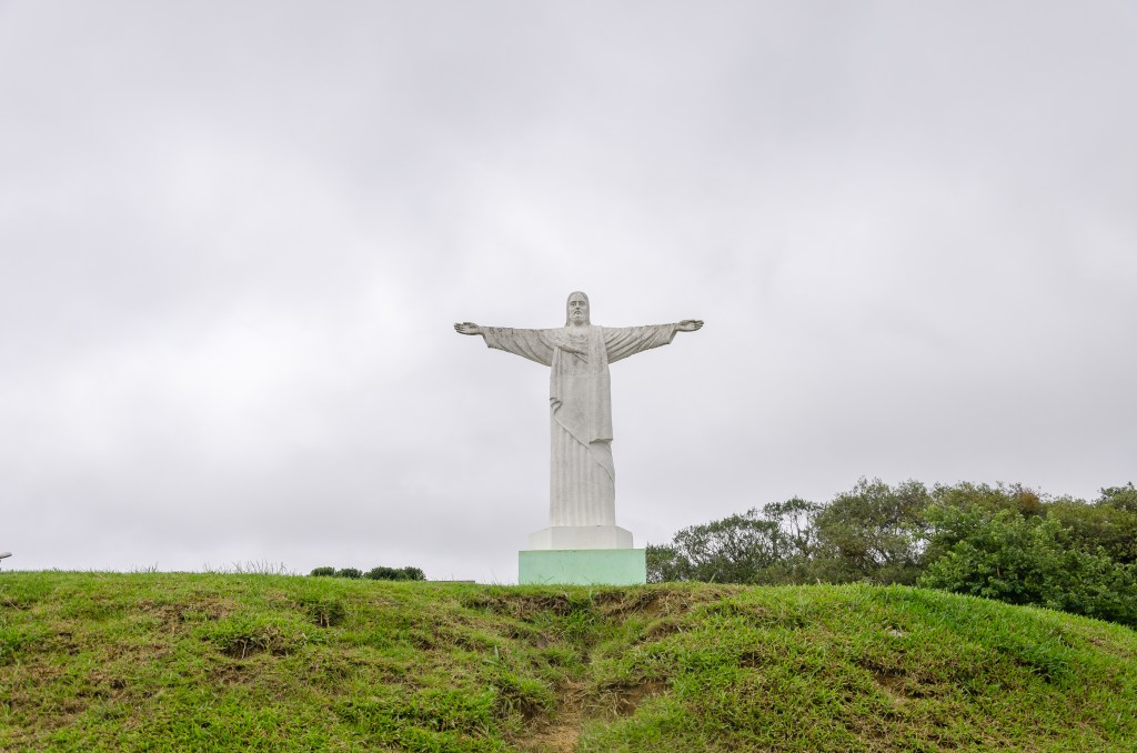 Morro do Cristo