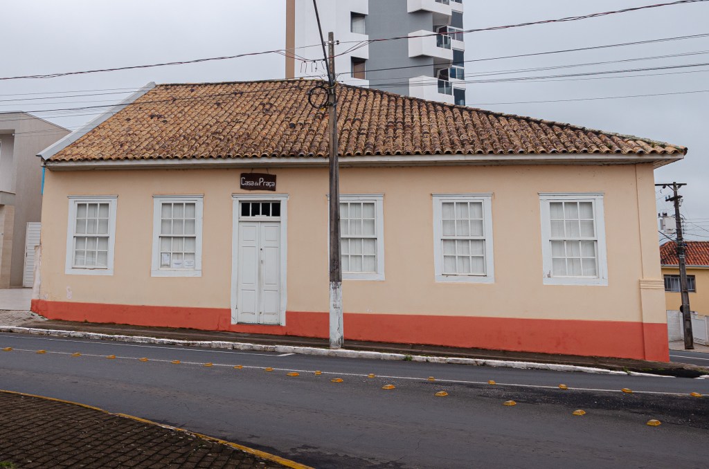 Casa da Praça